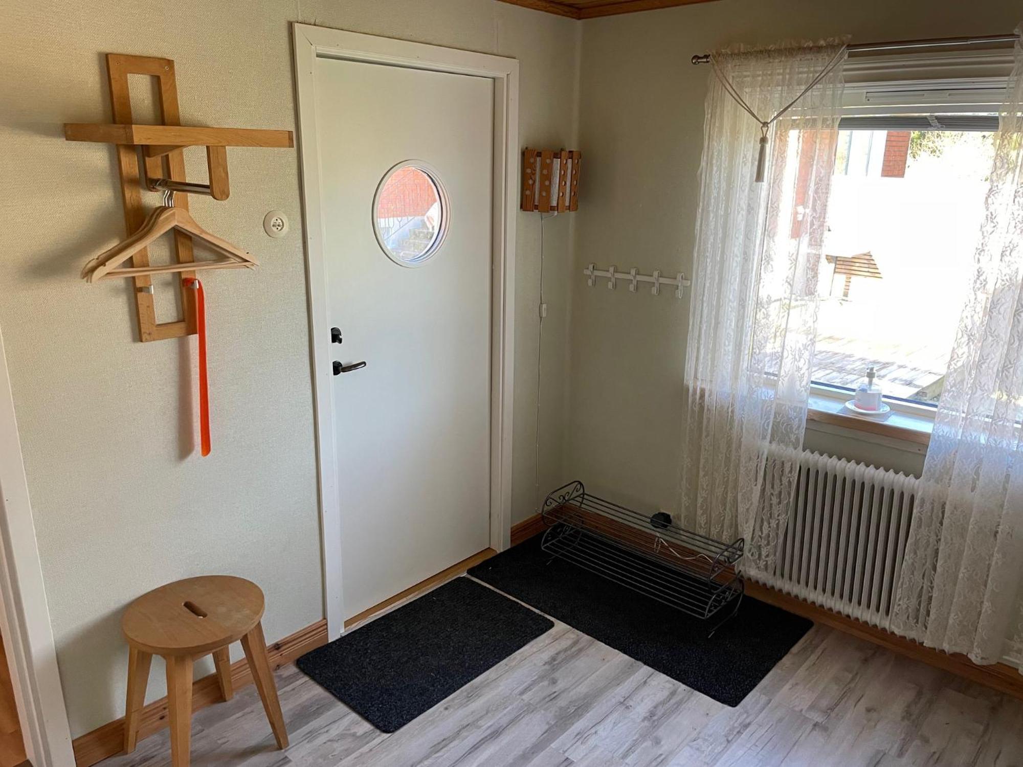 Naturskoent Boende Vid Sjoe Skånes Fagerhult Exterior foto